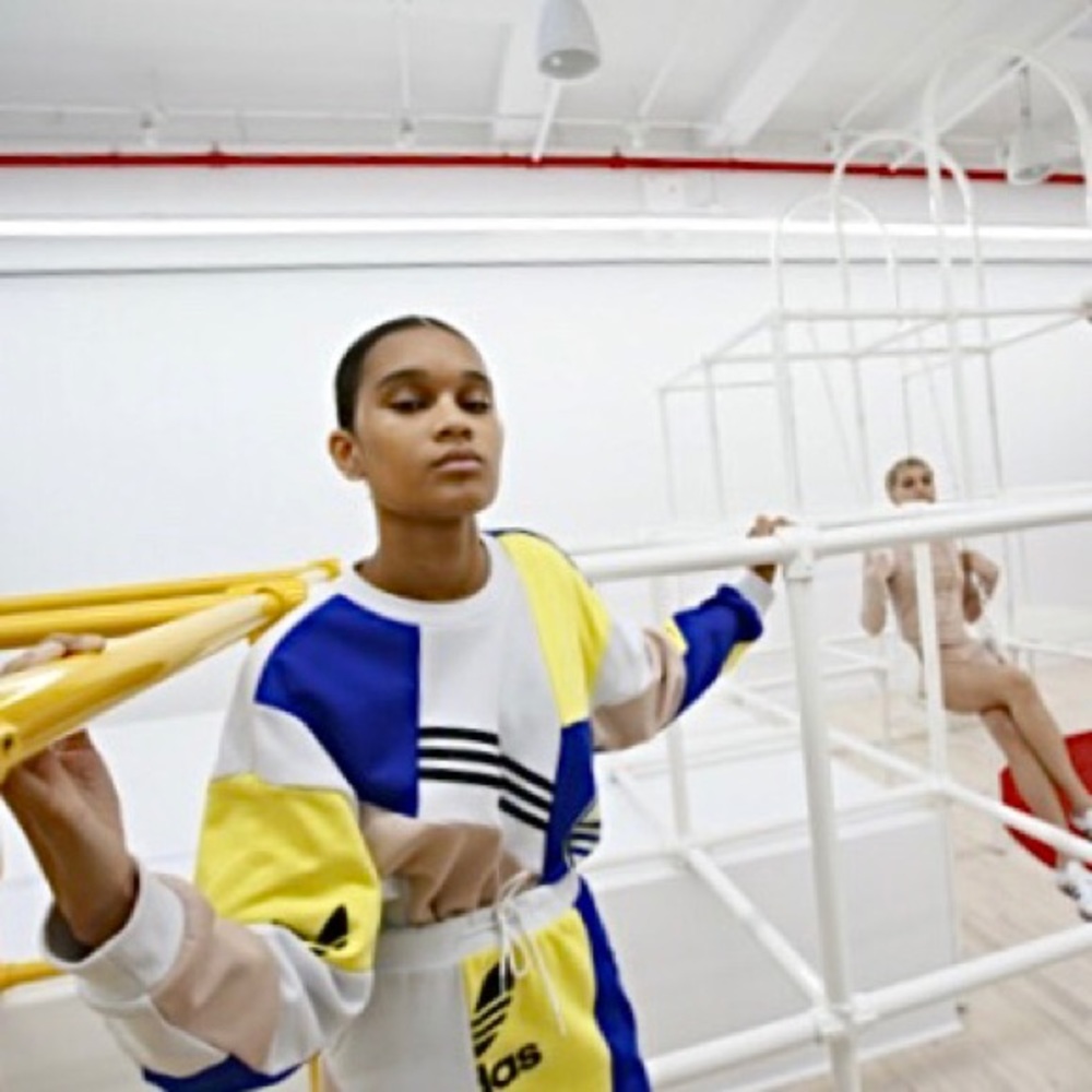 Never Worn adidas Originals Danielle Cathari Top